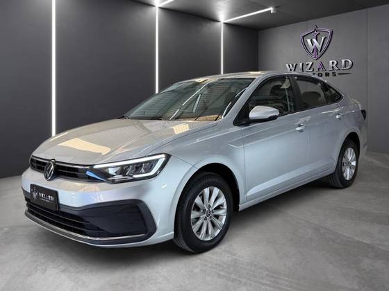 VOLKSWAGEN VIRTUS 1.0 200 TSI COMFORTLINE AUTOMÁTICO VOLKSWAGEN VIRTUS 1.0 200 TSI COMFORTLINE AUTOMÁTICO